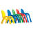 BaseLine Stacking Classroom Chair-16324274-16324273