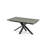 Sang Rectangular Extending Ceramic Dining Table-1234815661-1234815662