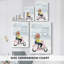 Paris in Love I -Gallery Wraraps Cavas-1715046376