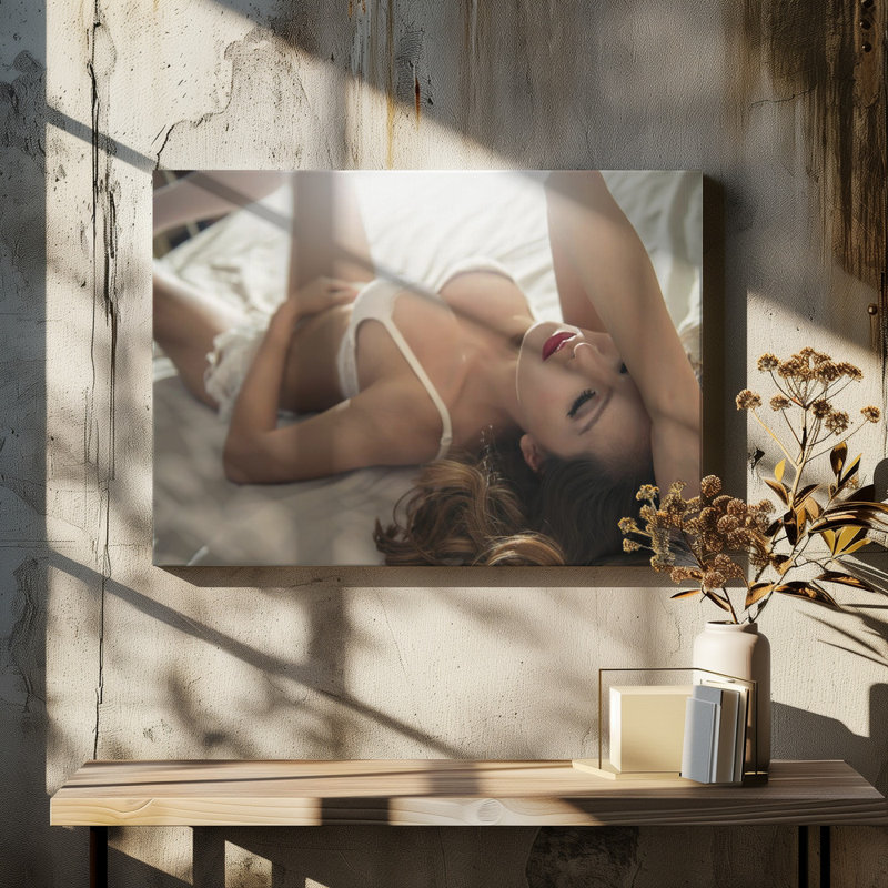 Wrapped Canvas Print, 81.28 cm H x 121.92 cm W