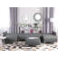 Finnegan 5 Seater Sofa Bed-305809058