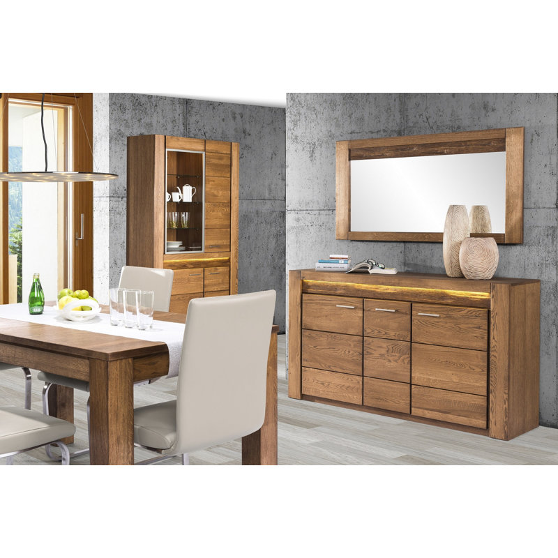 VELVET 80 Rectangular Mirror