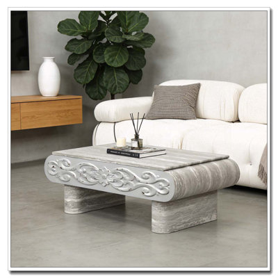 Modern Lift Top Coffee Table