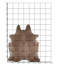 Cowhide Rug Exotic Champagne