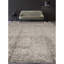 Neo Villa Floral Area Rug in Dark Gray-46360290