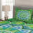 Puppy Eclectic Polyester Coverlet-41895738