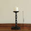 11.42'' H Metal Tabletop Candlestick