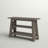 Calixta 50'' Solid Wood Console Table