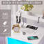 45cm W Bedside Table-910972956