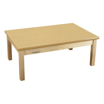 Rectangular Activity Table