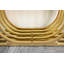 Console de 43,3 pouces, console, comptoir en bois imitation marbre moderne, type, canapé, salon, chambre à coucher