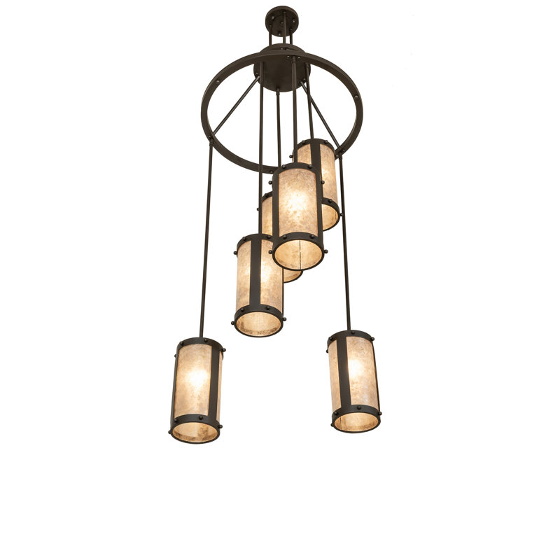 6 - Light Chandelier