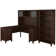 Magomed 3 L-Shaped Computer Desk Office Set