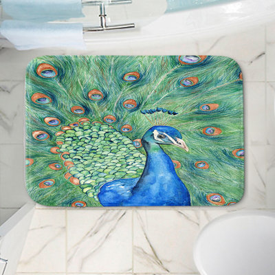 Dacota Non-Slip Bath Mat