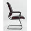 Chaise d’appoint en cuir véritable Rockett-1335656774-1335656773