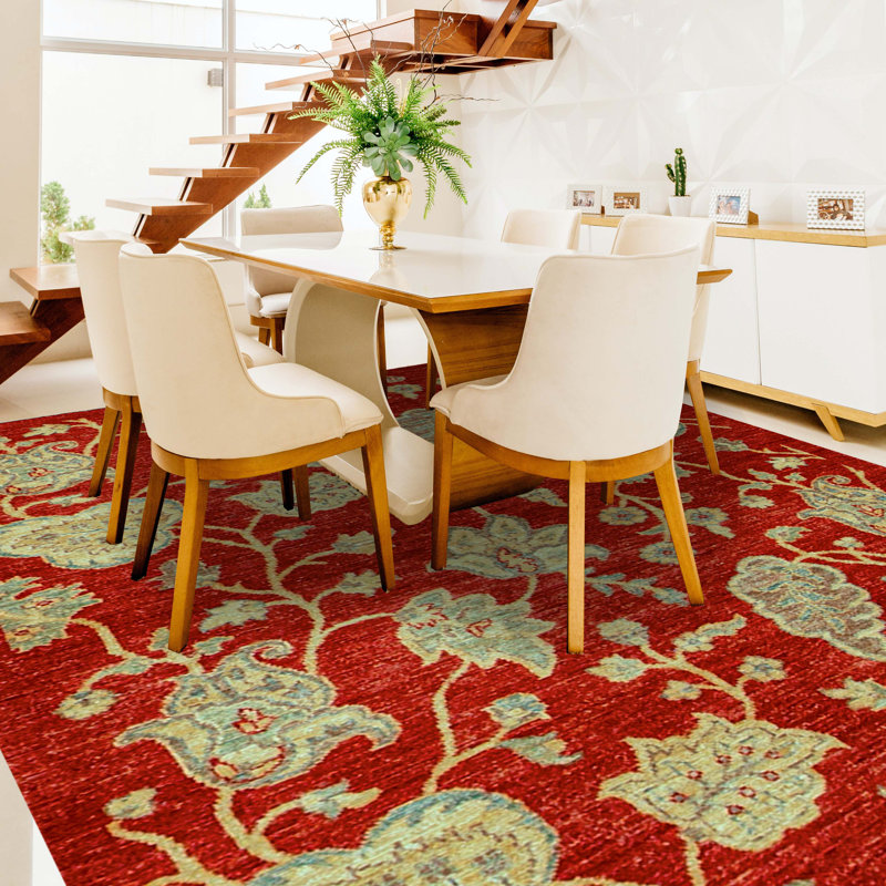 Wool Area Rug