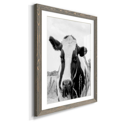" On The Pasture "