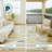 Machine Washable Indoor/Outdoor Chantille ACN2493 Abstract Rug-63867893-63867902
