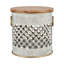 Ensemble de 2 tables d'appoint Parla