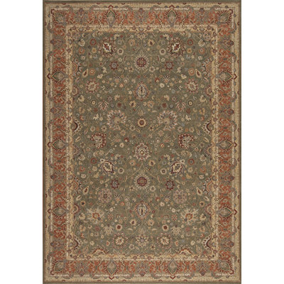Cote D’Azure Hand Knotted Wool Area Rug
