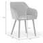 Chaise rembourrée Nelligan