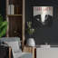 Art mural en métal Red Barrel Studio® «Cafe Moderne 1» par Marco Fabiano-1386796217
