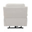 Fauteuil inclinable électrique en microfibre Chriki-13979386