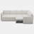 L-Shaped Modular Sleeper Sectional-125353707
