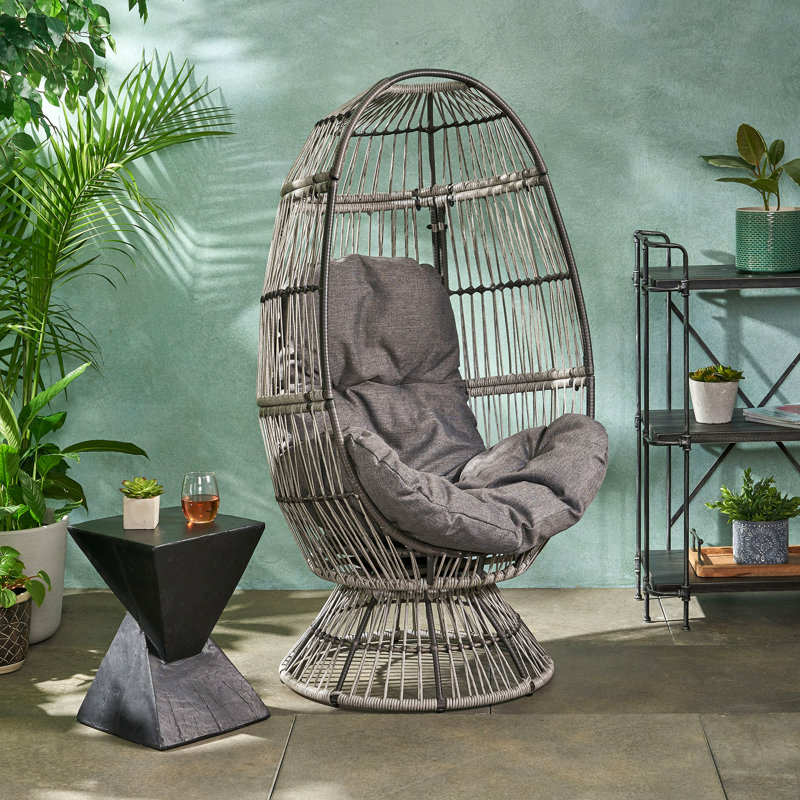FAUTEUIL PIVOTANT RESEDA