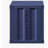 Cargo Finish Nightstand W/USB-1506462649