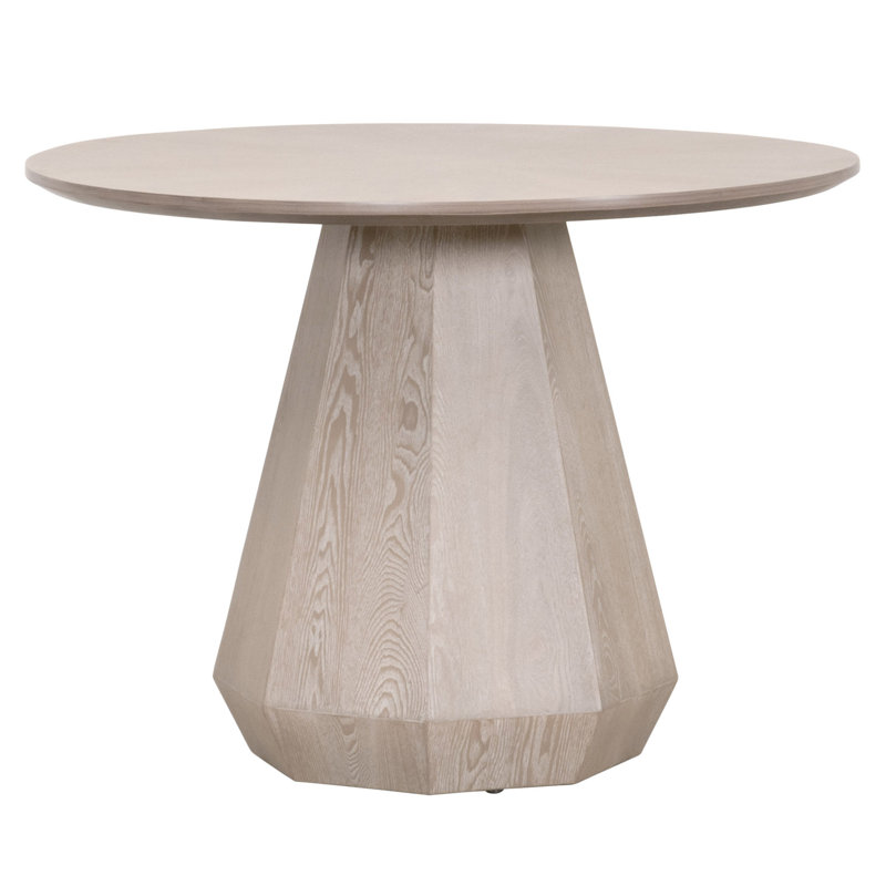 Verbenia 54" Round Dining Table, 42" W x 42" L