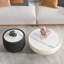 Table basse d'appoint moderne en cuir PU-1484274131
