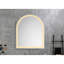 Miroir de salle de bain 30 po x 36 po avec fonction de brouillard - gradateur-2046421577