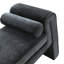 Banc d'appoint en chenille-400512105-400512113-400512116