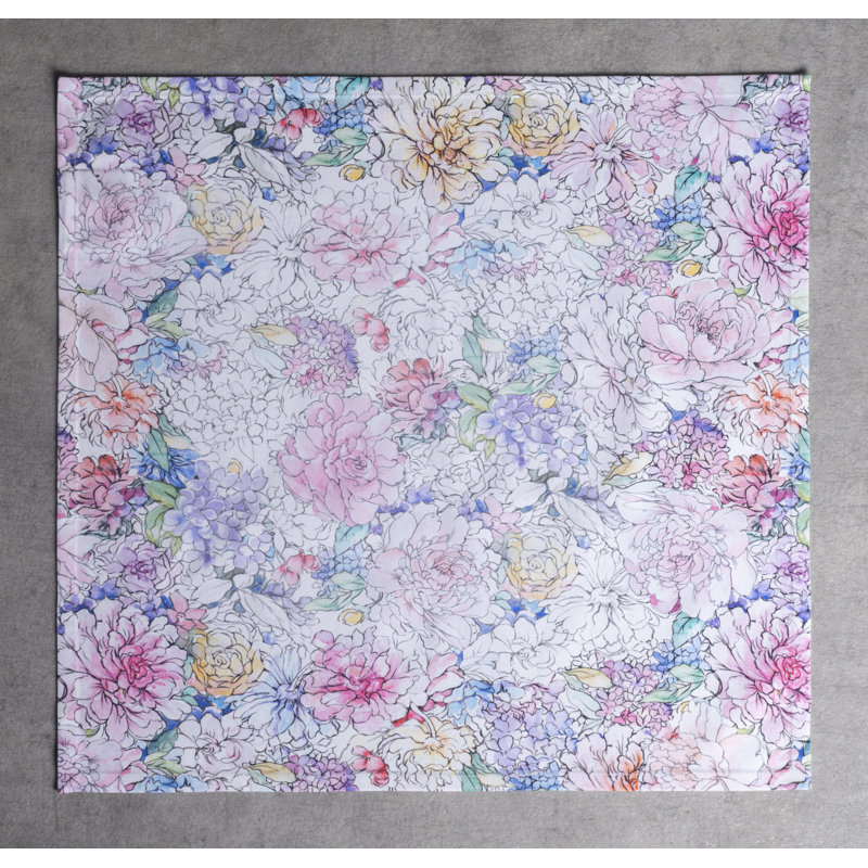 Maison d'Hermine Floral Love 100% Cotton Napkins - 20" x 20"