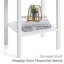 Lapierre 40cm W Manufactured Wood Bedside Table-1359901524