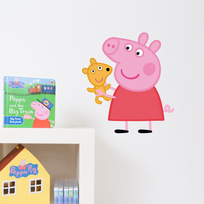 Entertainment Non-Wall Damaging Wall Decal
