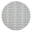 Coquette 100% Phthalate-free Vinyl Round Placemats-1790695126