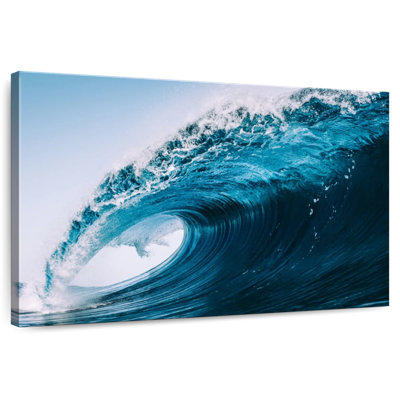 Gillard Humongous Ocean Wave