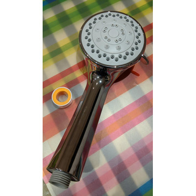 Pippen Rain Handheld Shower Head