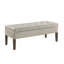 Banc capitonné avec rangement-1808297823