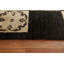 Tapis unique en laine noué à la main 5 pi 9 po x 8 pi 1 po nouvel âge Chesterbrook