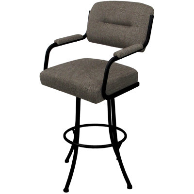 Tabouret pivotant 30,00 po Maun