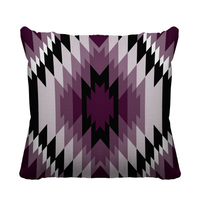 Coussin décoratif intérieur / extérieur Juan Southwestern
