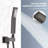 16" Complete Shower System with Rough-in Valve-65226544