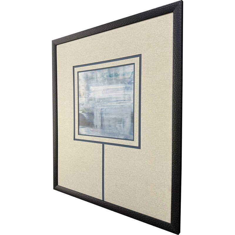 Sanctuary Bay II Framed Art