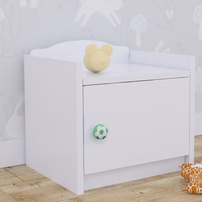 Baby Mix 1 Drawer Nightstand