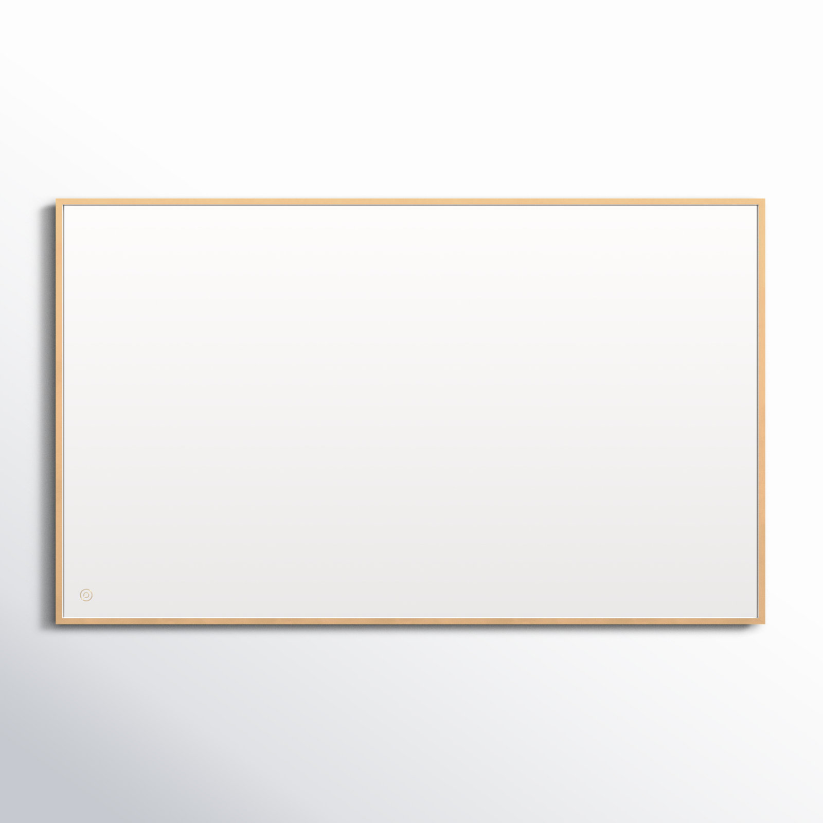 Piche 72" Mirror, Brass, 30" x 40"