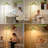Golden Floor Lamp