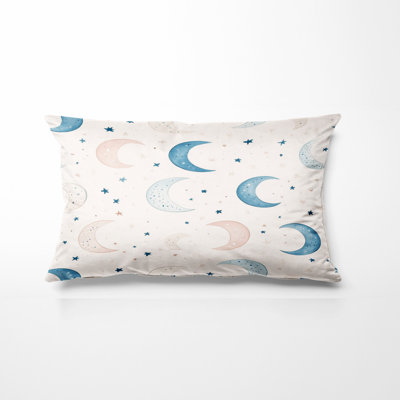 Coussin décoratif moderne Modern Dreamy Moons